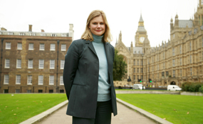 Greening: has delayed decision on HS2