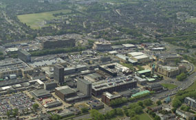 Basildon: Proposals to redevelop the town centre include new retail, leisure and office space along with 1,900 homes and a hotel