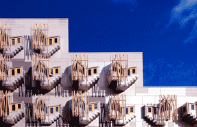 Ugly: Holyrood makes list