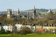 Oxford: City topped economic performance table