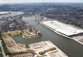 Royal Docks enterprise zone