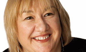 HCA chief executive Pat Ritchie