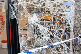 Summer riots: risk of 'tidier deprivation'