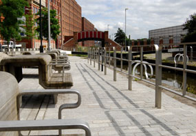Ancoats in Greater Manchester