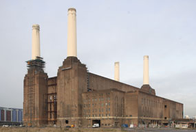 Battersea: 'attractive assets with a great deal of development opportunity'