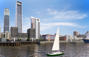 Liverpool Waters: scheme will not be called in