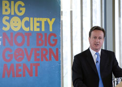Big Society: 'Public confusion' over concept