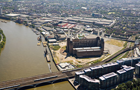 London mayor Boris Johnson has bid to pilot the infrastructure funding mechanism to extend the Northern line from Kennington to Battersea Power Station.