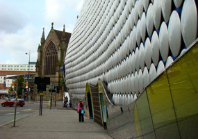 The paper sets out proposals to drive growth in the Birmingham city-region (© Bob Hall)