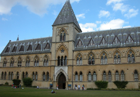 Oxford University is to benefit from the fund (© Adam Hopkinson)