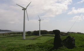 The Green Investment Bank is intended to help boost the low carbon economy