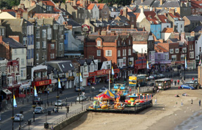 Judges at this year's Urbanism Awards said Scarborough "feels like a classic English coastal town."