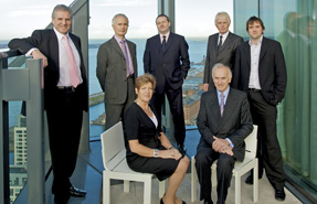 The panel of designers, developers, politicians and investors in Liverpool earlier this month