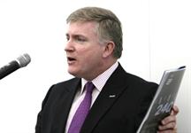 Housing minister Mark Prisk