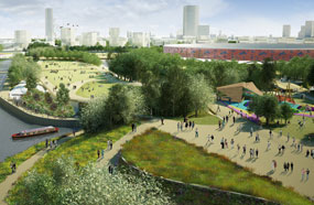 Olympic Park: first development partner could be in place by summer 2012