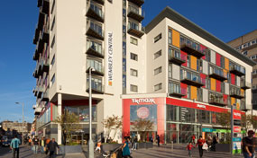 Wembley Central: St Modwen hopes to complete work by 2013