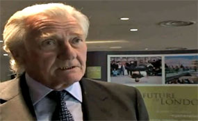 Lord Heseltine talks to Regeneration & Renewal on the sidelines of the recent Future of London summit.