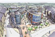 The initial proposals for the Lancaster city centre site were submitted in 2007
