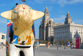 Liverpool: one of twelve cities to be given elected mayor option