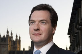 Chancellor George Osborne