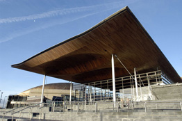 Welsh Assembly: 'looking at options' for enterprise zones