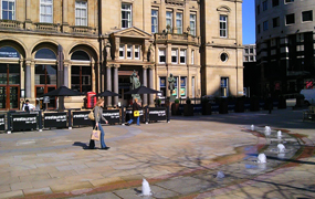 Leeds by Karen V Bryan