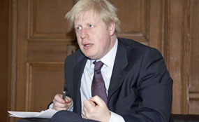 A south London business group has withdrawn its bid to form a local enterprise partnership after mayor Boris Johnson said there is no case for having multiple LEPs across the capital.