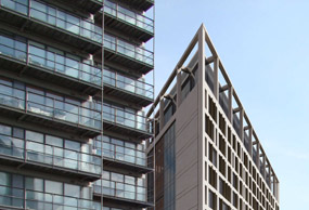 Central Square: plans include 22,642 square metres of office space