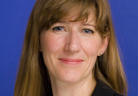 Centre for Cities interim chief executive Joanna Averley