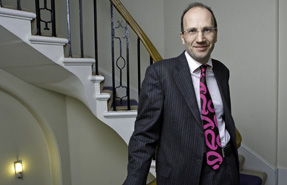 Co-operatives UK secretary general Ed Mayo