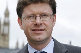 Cities minister Greg Clark