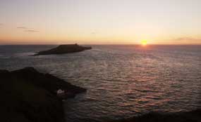 Gower: earmarked for HLF funding (picture by Mike Warren)