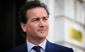 Hurd: minister has opposed HS2 plans in consultation response