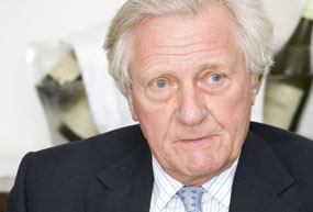 Heseltine: "absence of leadership in Britain’s provincial cities"
