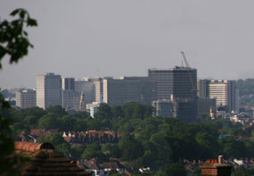 Croydon: "market is currently underserved by high quality retail and leisure facilities"