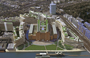 The proposed extension of the Northern Line to Nine Elms and Battersea Power Station aims to make the area more accessible.
