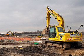 Brownfield: 'sufficient supply'