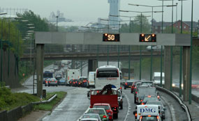 Current growth rates in car ownership are 'unsustainable', according to a new report.