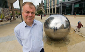 Labour MP and DCLG select committee chair Clive Betts