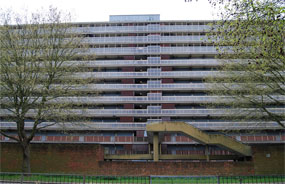Regeneration plans will see the demolition of the Heygate Estate