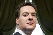 Chancellor George Osborne