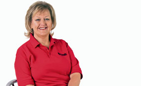 Julie Kenny has a multi-million programme to deliver
