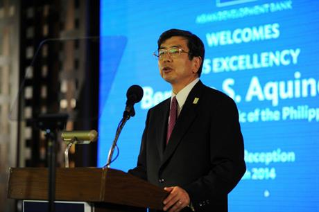 ADB president Takehiko Nakao (Image credit: Asian Development Bank)
