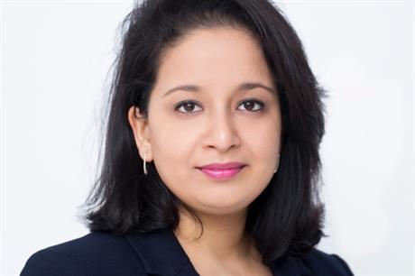 Ananya Banerjee Boyer