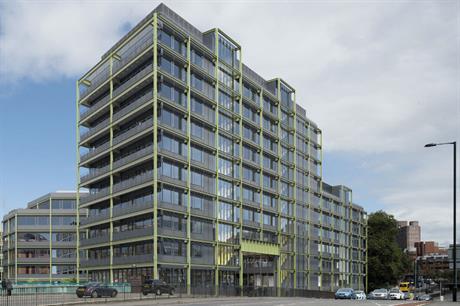 Assembly Bristol provides workspace in three buildings