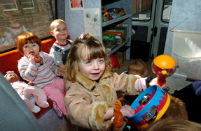 The Tories vowed to keep Sure Start