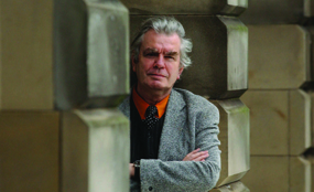 Architect and planner Sir Terry Farrell