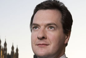 Osborne: expressed enthusiasm for Heseltine report