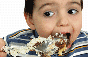 Thirty per cent of boys will be overweight or obese by 2020, compared to previous forecasts of 40 per cent, according to new research.
