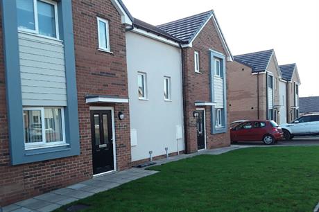 Thirteen's new homes at Grove Hill have been created following extensive consultation with the community (PIC Thirteen)